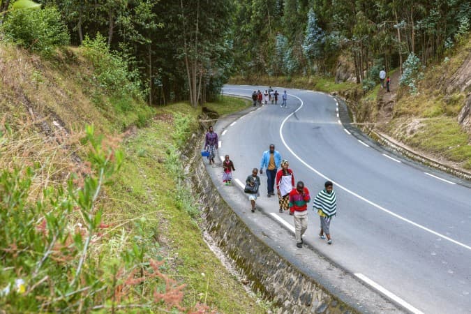 Base-Butaro-Kidaho Road Construction To Begin In Rwanda