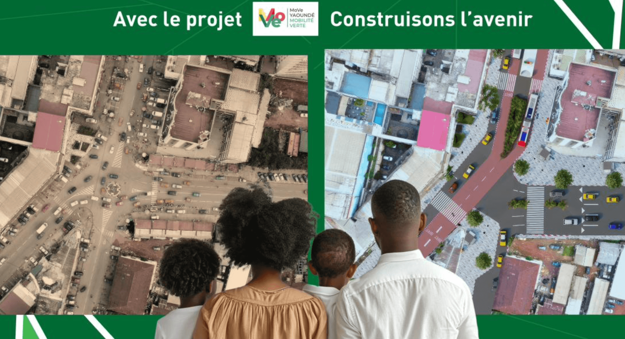 Cameroon Moves On Urban Mobility Projects