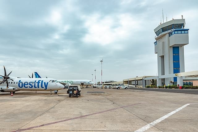 VINCI Assumes Operations Of Seven Airports In Cape Verde
