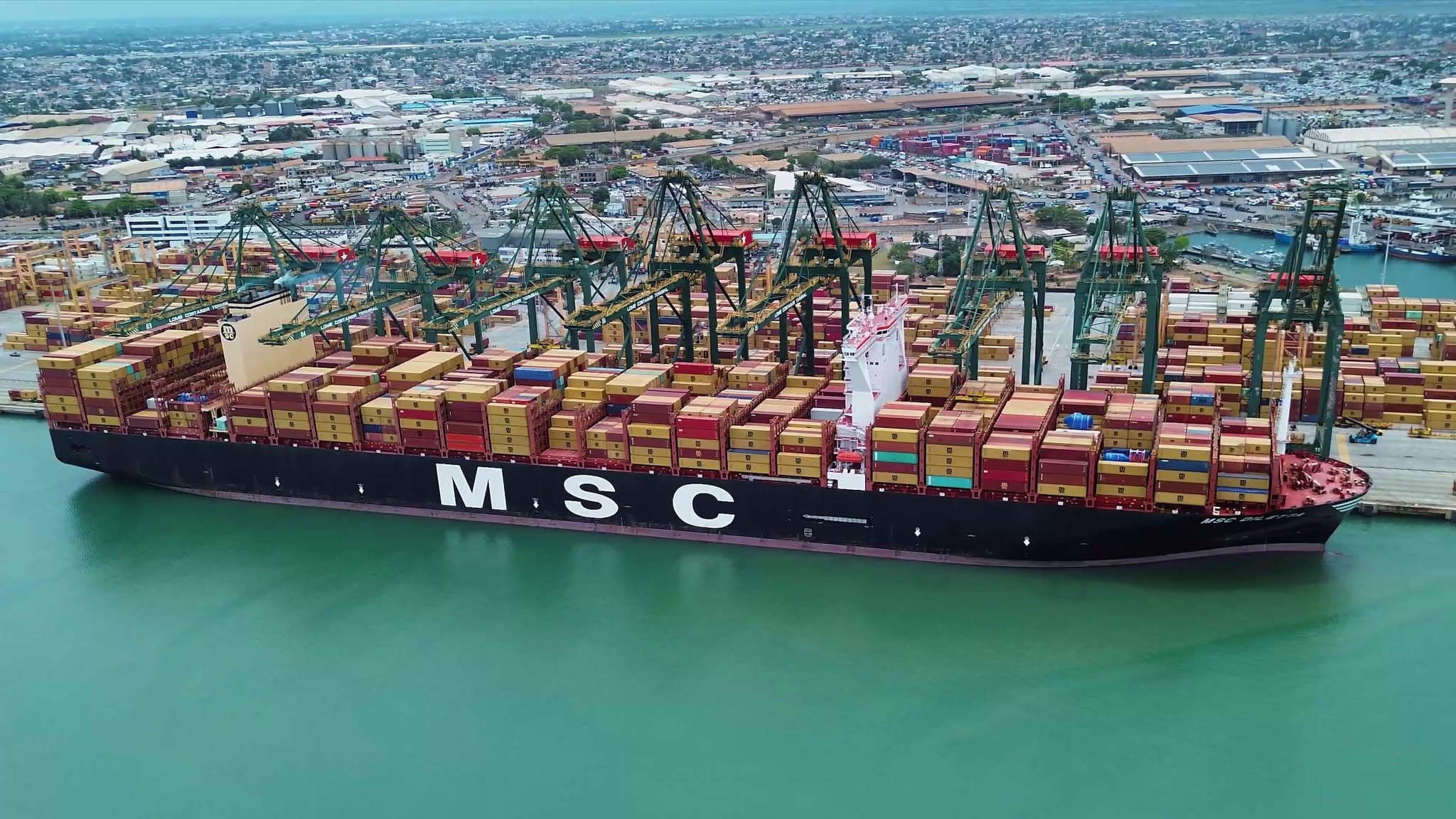 Togo To Rehabilitate Rail Link To Lome Port