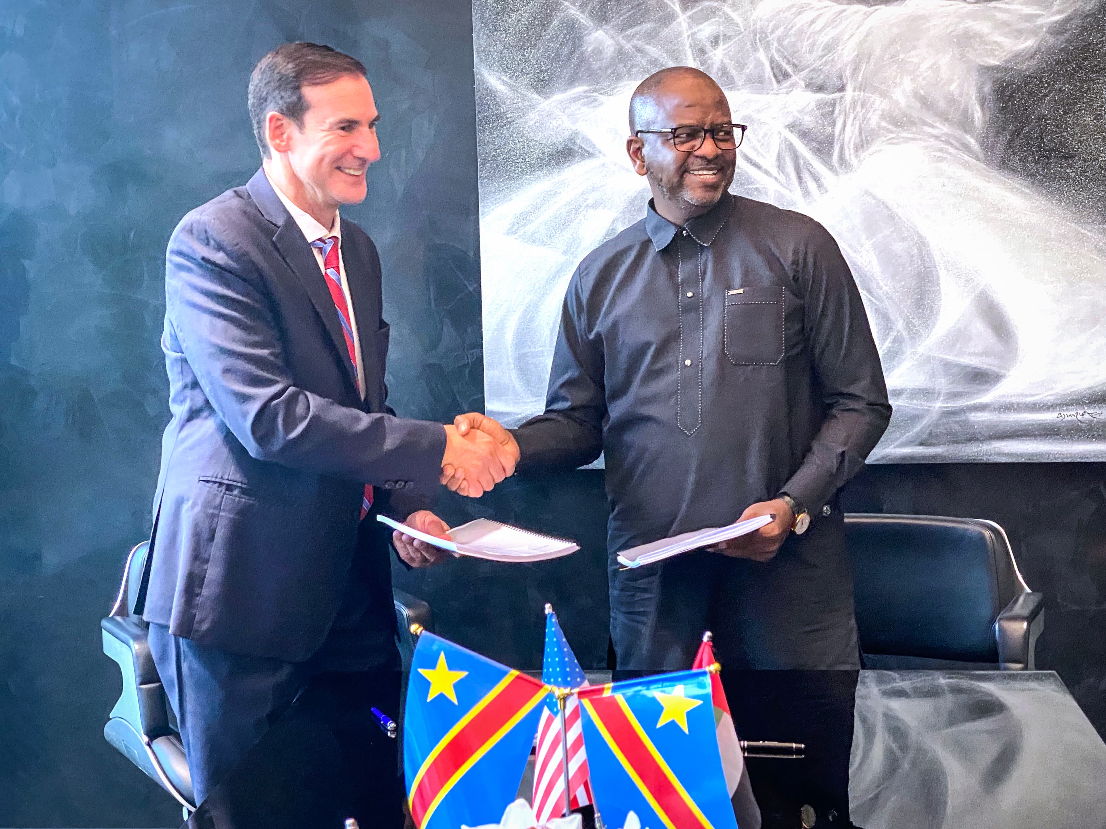 AFC Backs 200MW DRC Solar Project