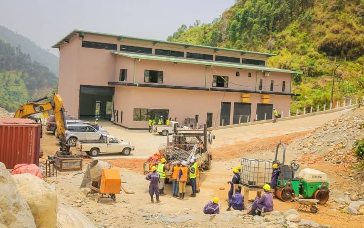 7.8MW Nyamwamba II hydropower plant in Uganda is operational 