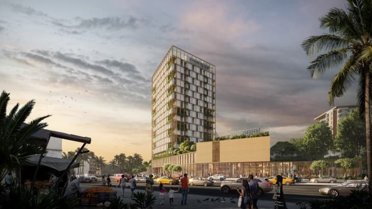 BOAD Inks Loan For Côte d’Ivoire Hotel Project