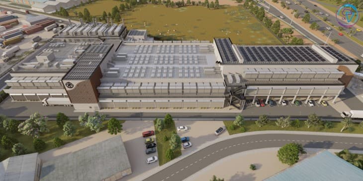 Deal Signed For New Kenya Data Centre Campus