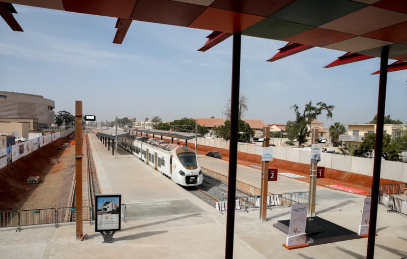 Tanzania-Burundi Railway Gets AfDB Funding