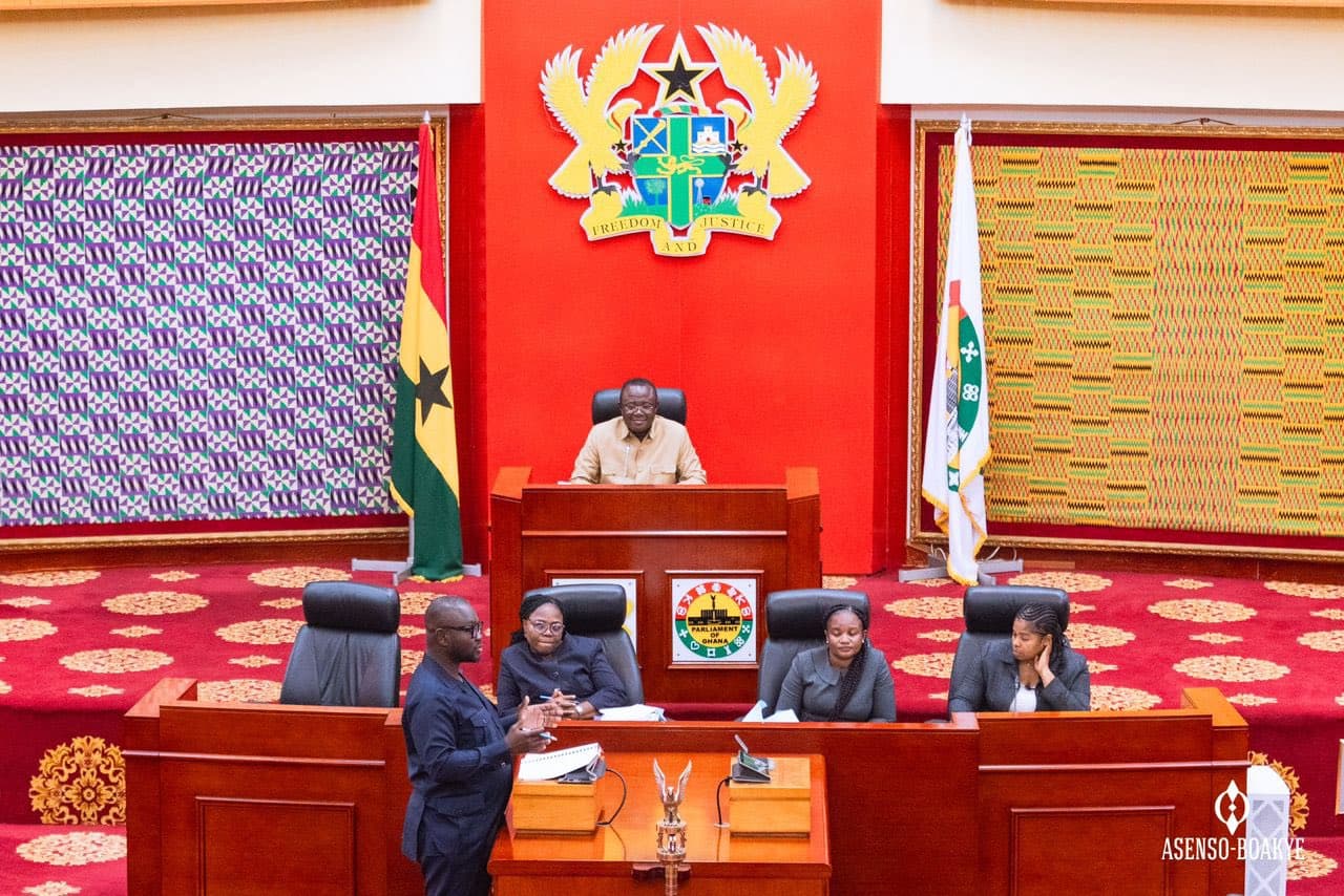 Ghana Passes Bill Establishing Roads Authority
