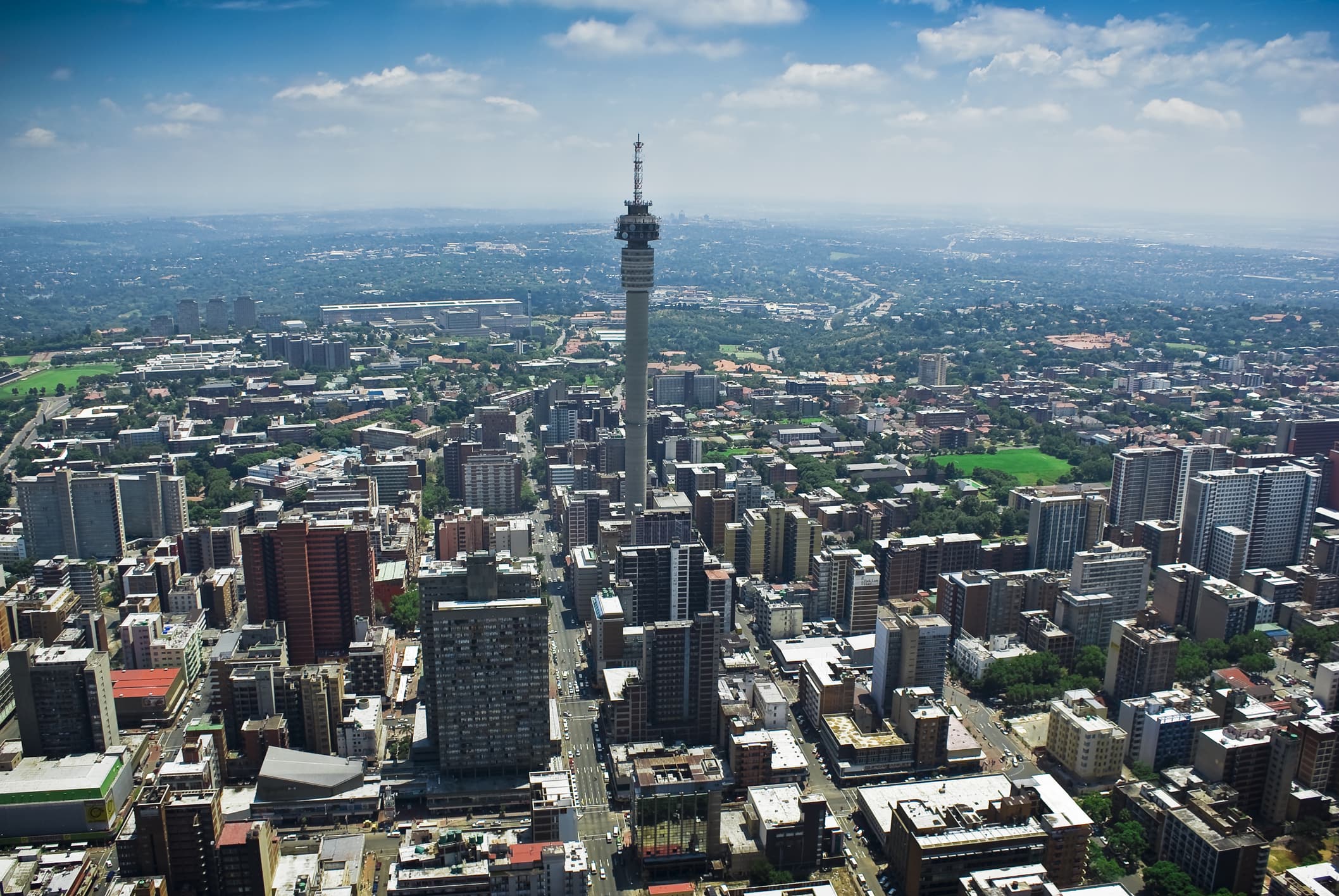 Royal HaskoningDHV's South African Operations Go Independent