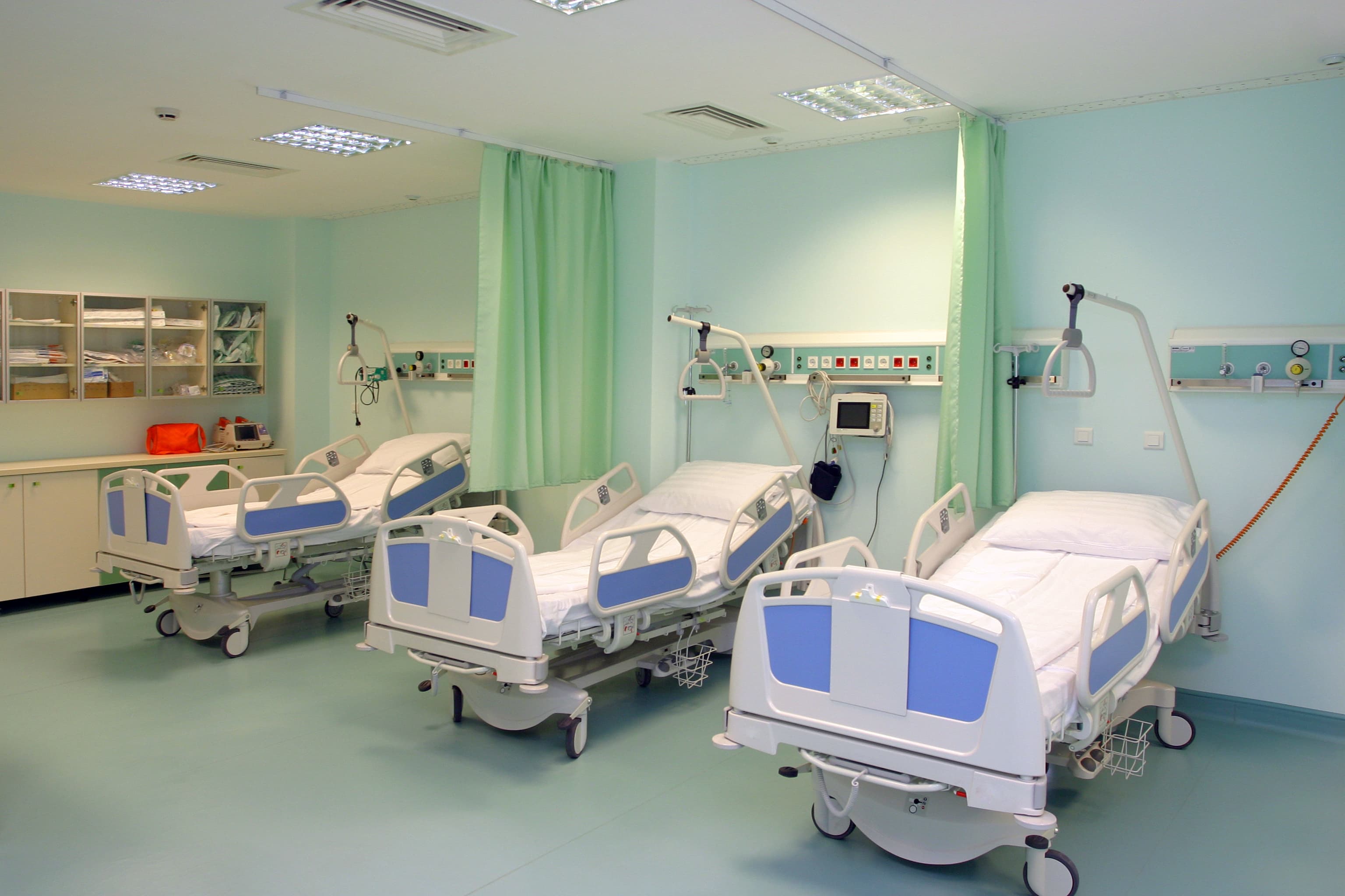 Hospital Projects Planned In South Africa's Free State