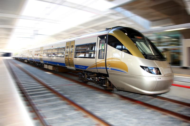 South Africa Moves to Expand Gautrain Rail Network