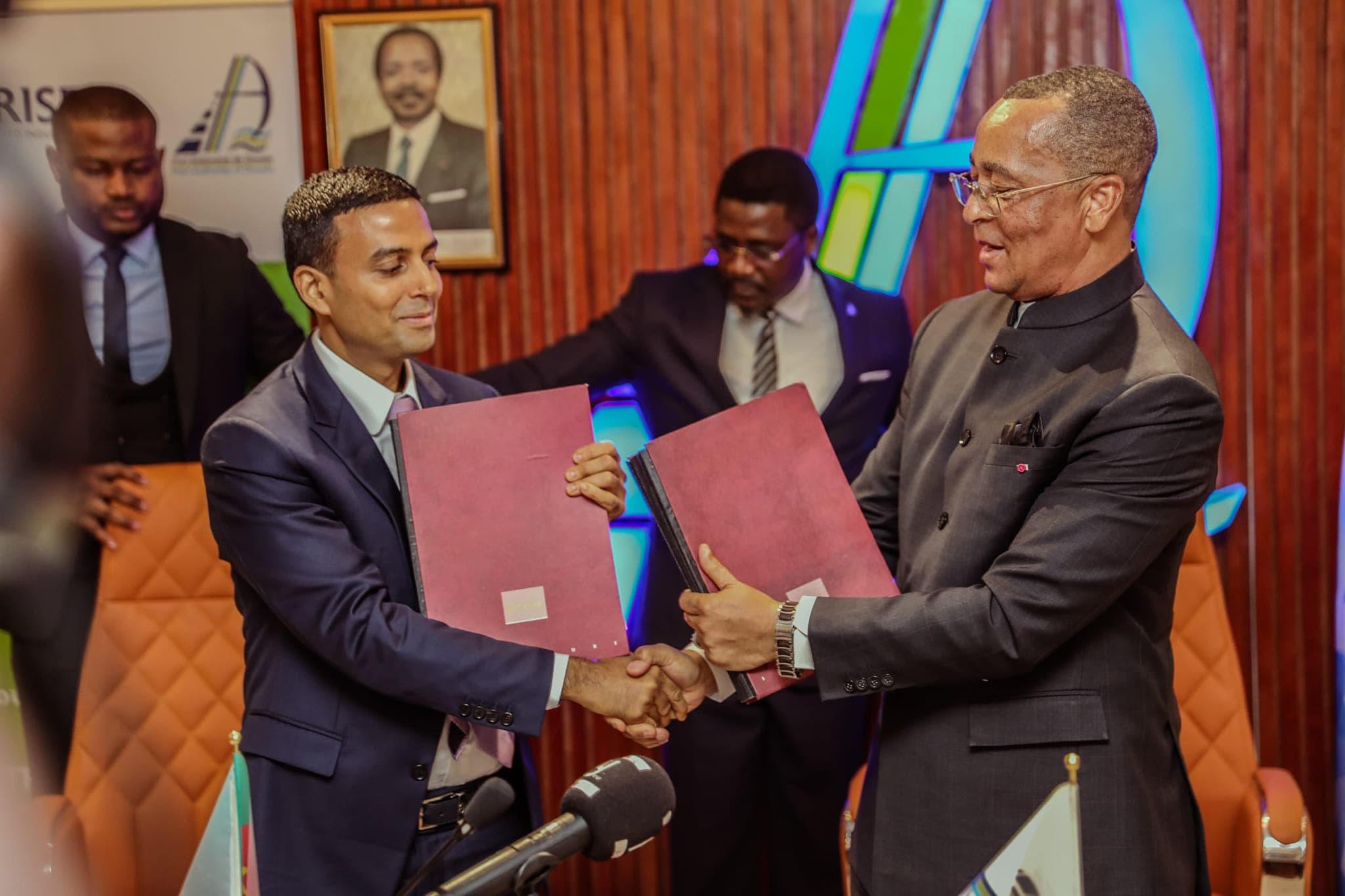 Cameroon Partners With Arise IIP For Industrial Port Zone