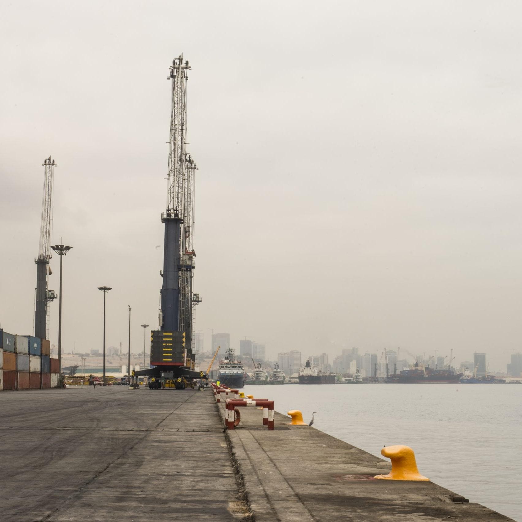 Work Awarded On Luanda Port Expansion In Angola
