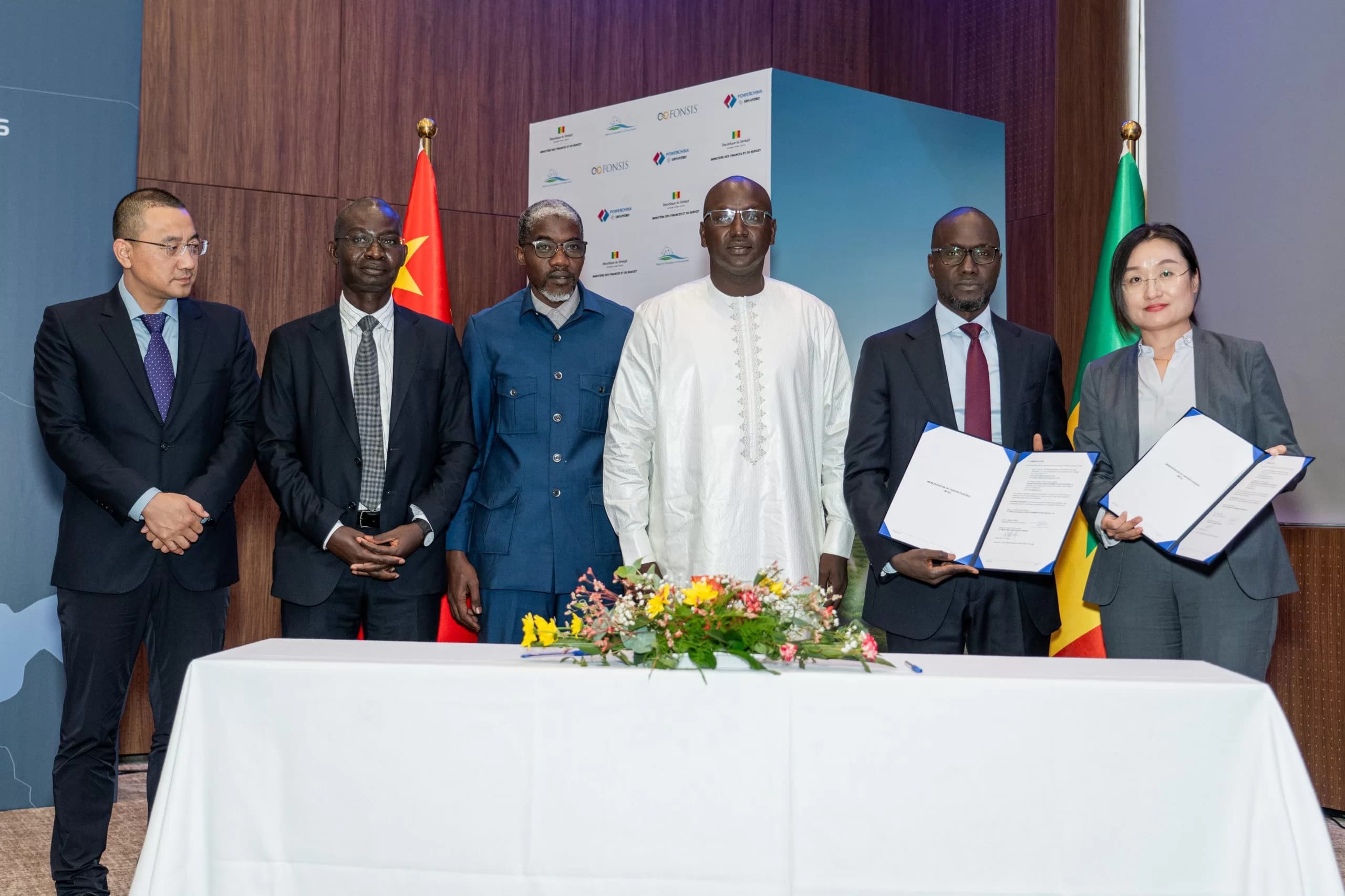 Senegal Launches Water Highway Project