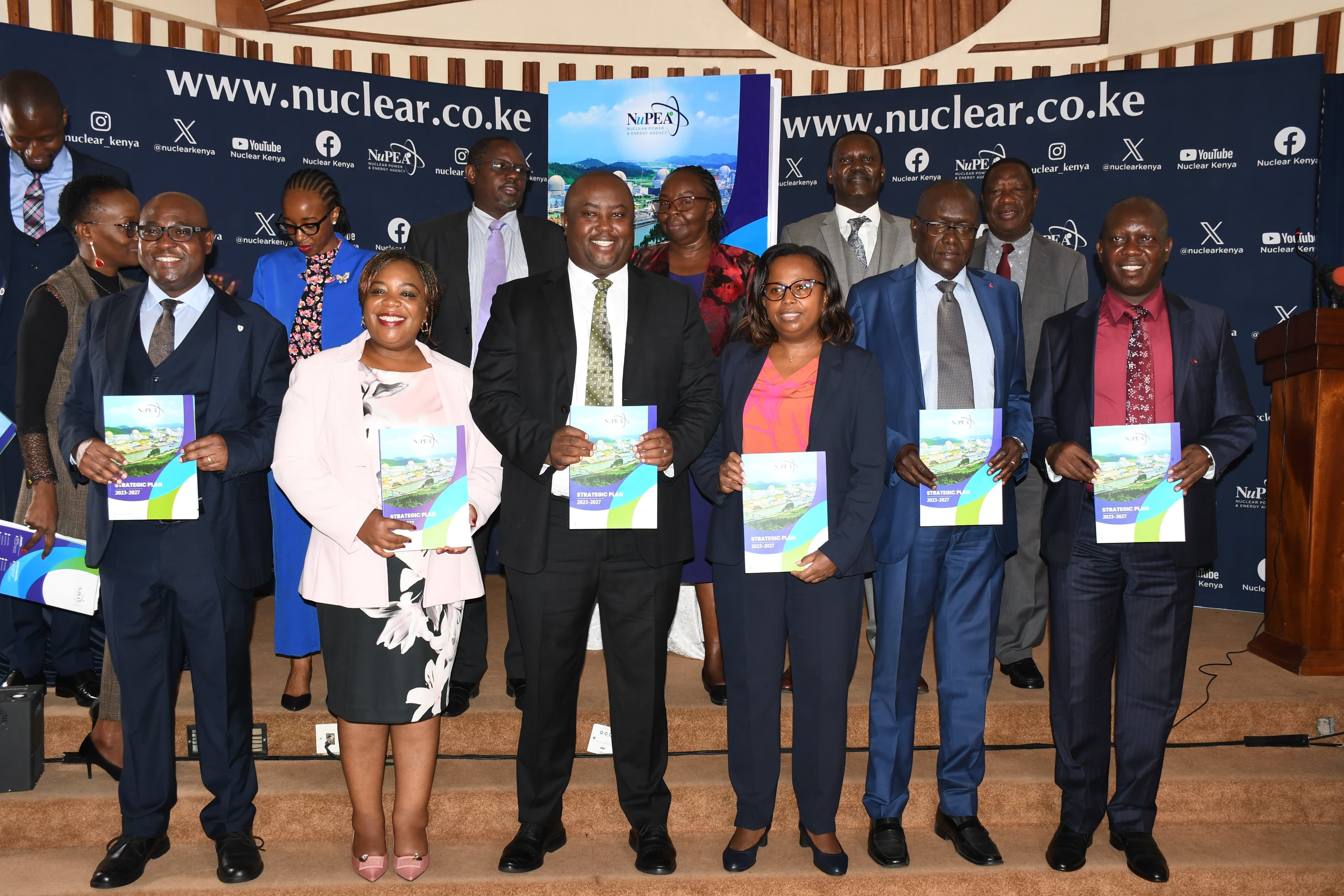 Kenya To Tender Nuclear Plant in 2026