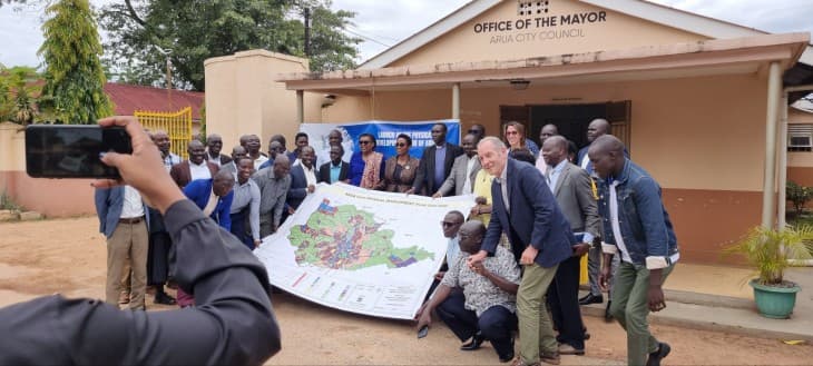 Uganda Launches Development Plans For Arua And Gulu Cities