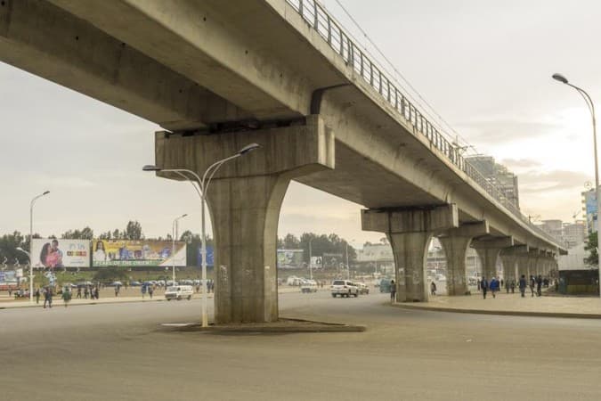 China announces rail and port infrastructure development plans for Horn of Africa