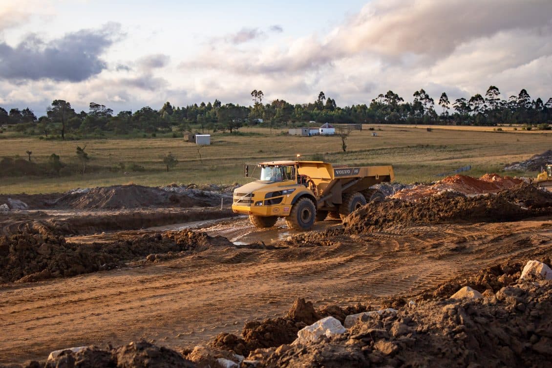 South African Road Agency Works On Multiple Tenders