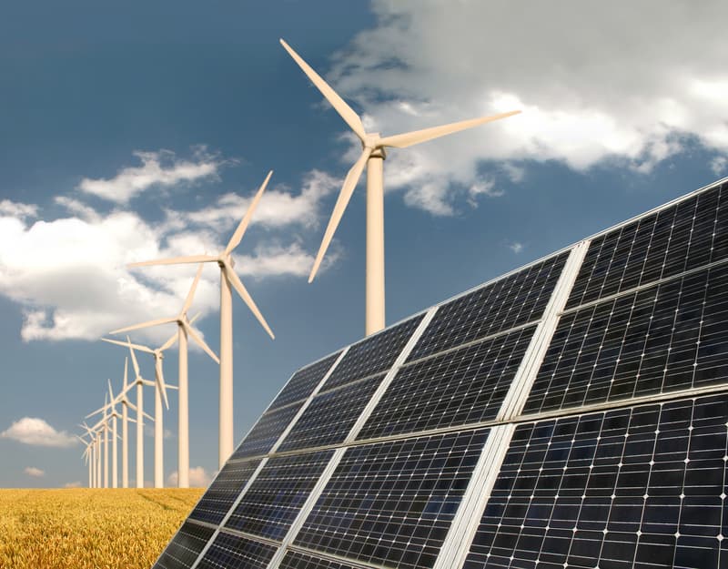 Ghana Targeting 2GW of Solar and Wind by 2035