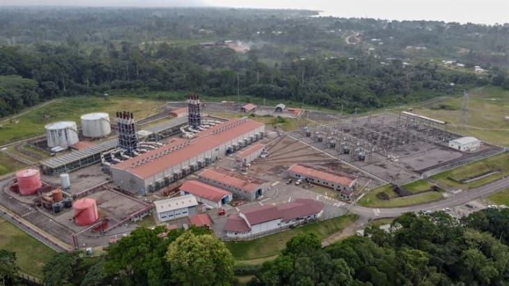 Cameroon’s Kribi Gas-Fired Power Plant To Be Upgraded 