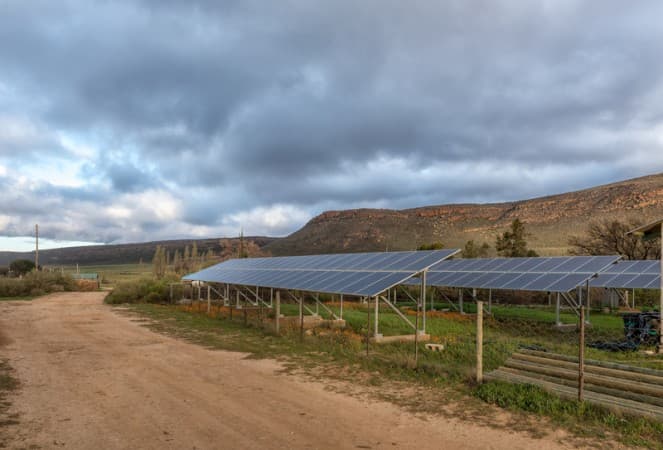 Solen Constructing Photovoltaic Solar Power Plant In Gabon