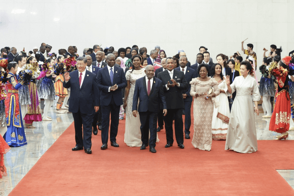 China Announces US$50 Billion Of Support For Africa