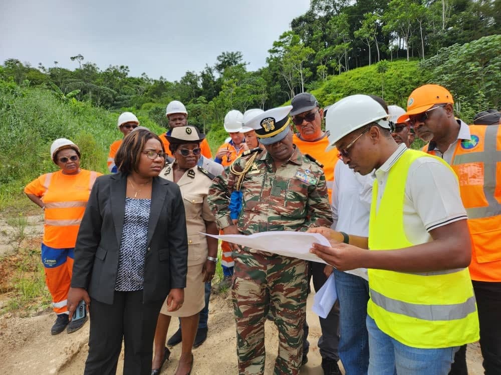 Gabon Plans New River Port
