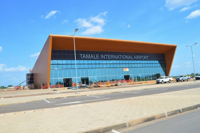 Ghana Commissions Second Phase Of Tamale Airport