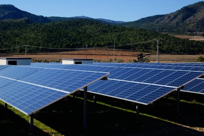 Solar PV Plant Commissioned In The Central African Republic