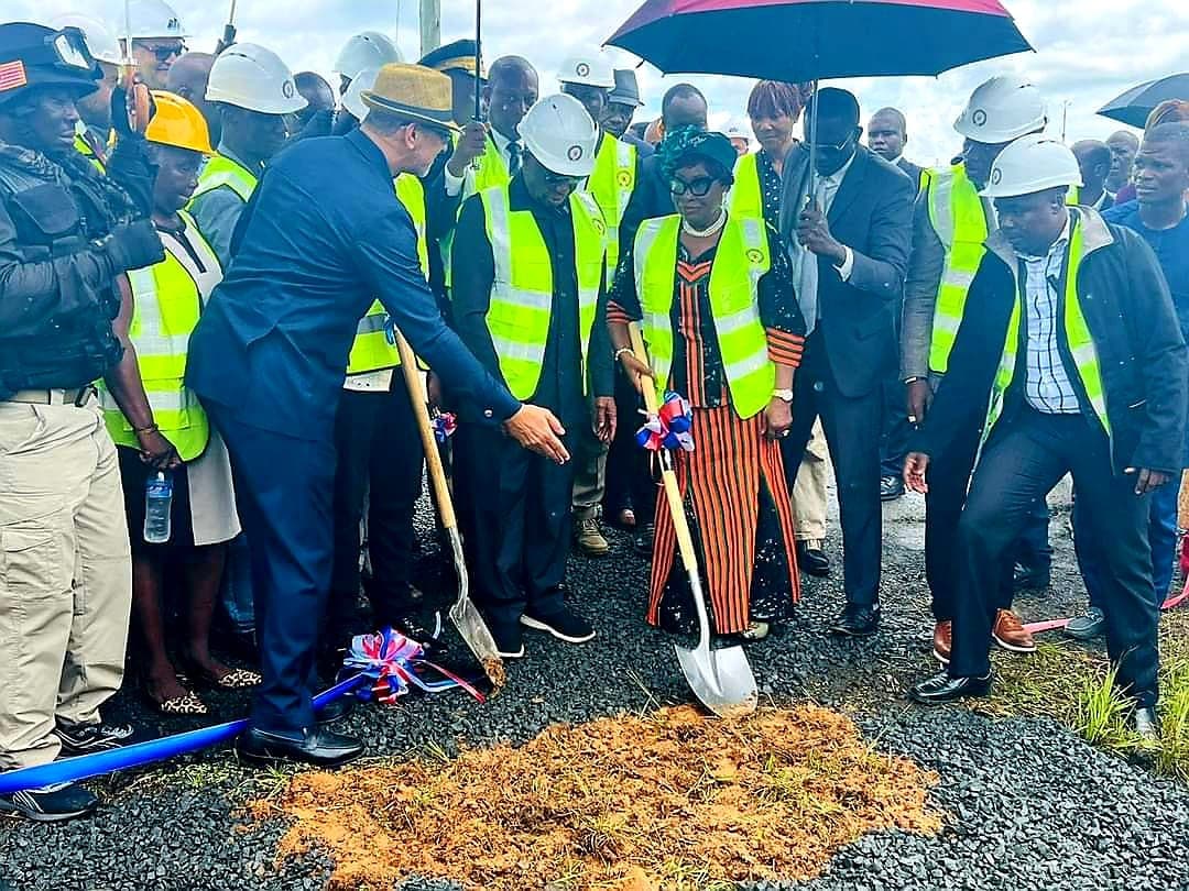 Liberia Breaks Ground On 20MW Mt Coffee Solar Farm