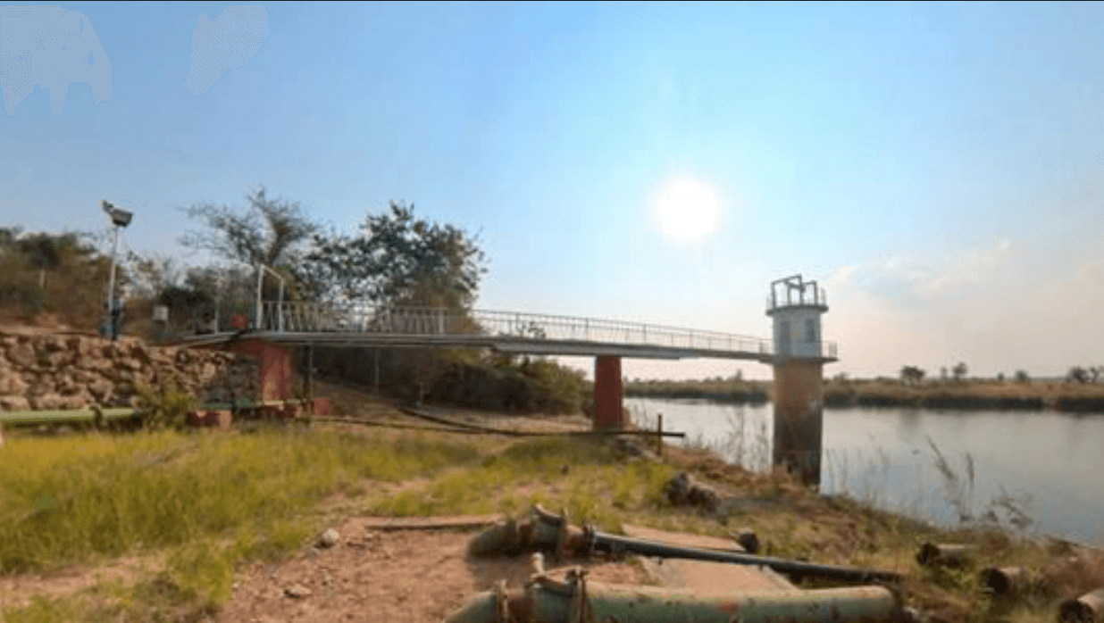 NamWater Awards Rundu Water Treatment Works
