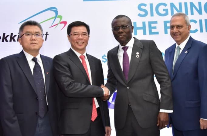 Nigeria’s Lekki Port Receives First Installment of $630m Chinese Loan