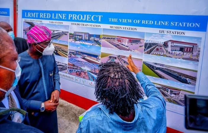 Construction Commences on Red Line Metro Project in Lagos, Nigeria