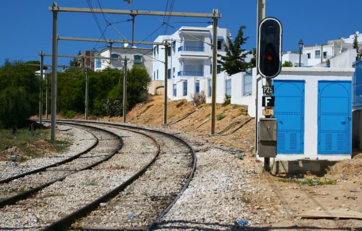 Construction of railway line proposed in Congo