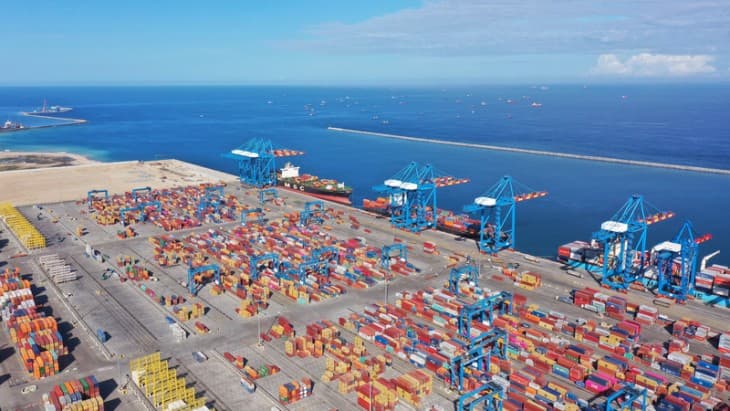 Processes on track for construction of Ghana’s Keta Port