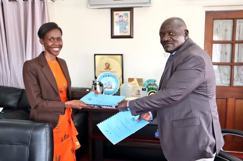 Uganda Plans Airfield Upgrades