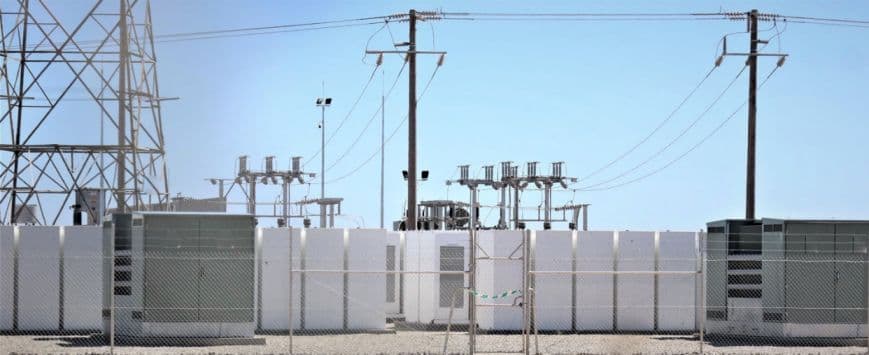 Construction Begins On Senegal BESS Project