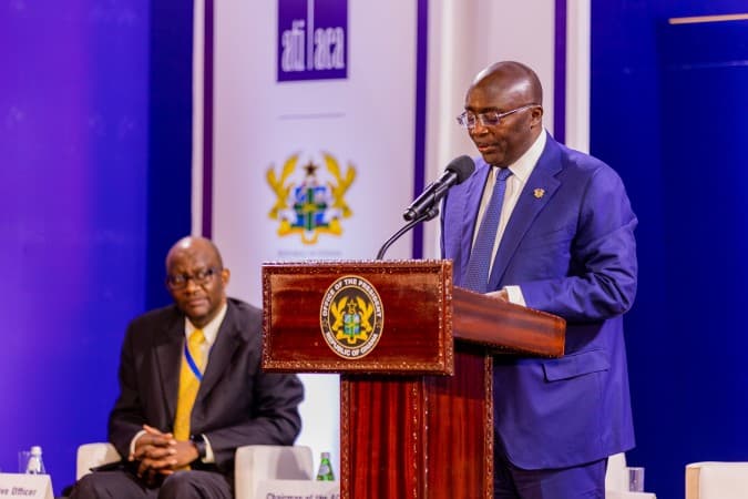 Ghana Becomes 9th ATI Member To Sign Regional Liquidity Support Facility MoU