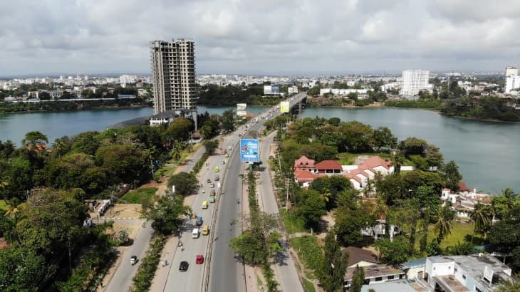 Kenya’s Mtwapa-Kilifi Road Dualling set to Begin Soon