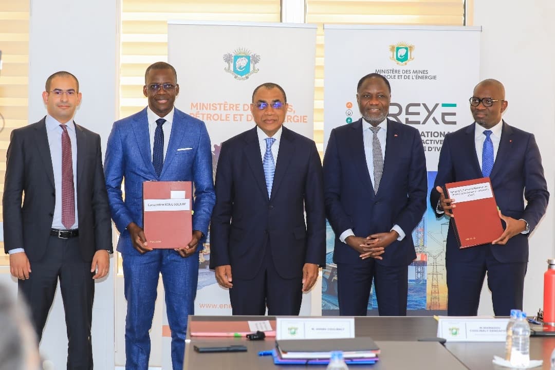 Cote d’Ivoire Inks Deal For 50MW Solar Project