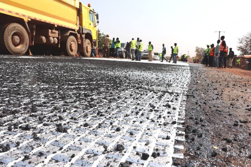 Burkina Faso Focuses On Road Links