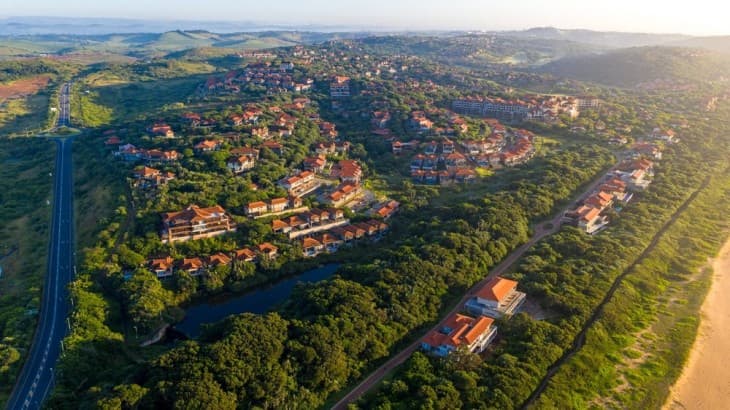 Green Infrastructure in Africa Alliance to be Set Up Through Global Partnerships