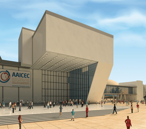 Convention Centres As Drivers Of Economic Growth