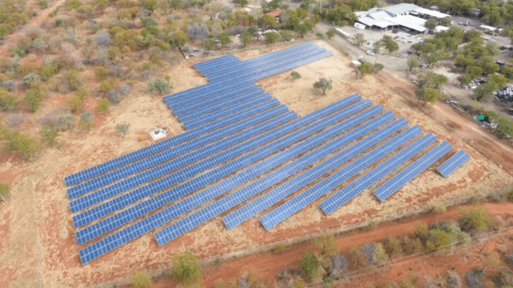 South Africa's Exxaro Starts Work On 68MW Solar Plant
