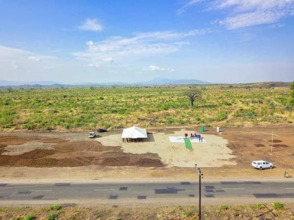 Malawi Launches Construction of Solar Plant
