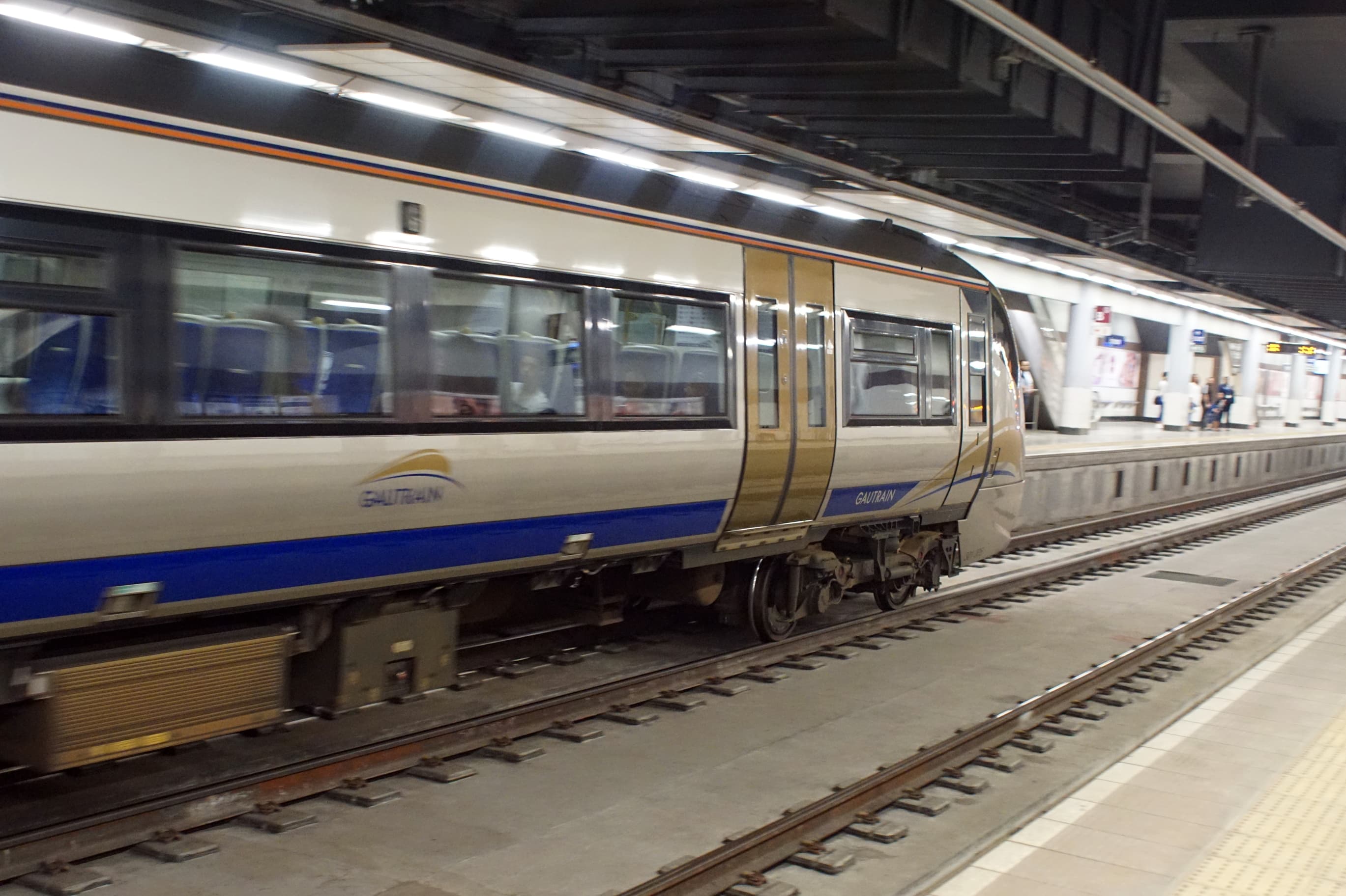 Namibia Moves Forward With Commuter Rail Plans