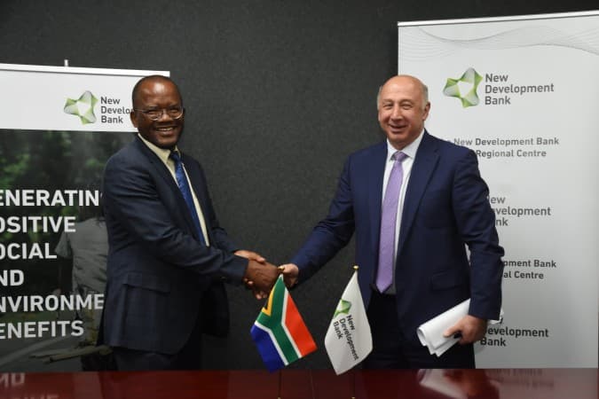 Lesotho Highlands Water Project Gets US$171.5 Million Loan