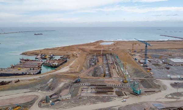 AfDB Invests €57m in Nador West Med Port in Morocco