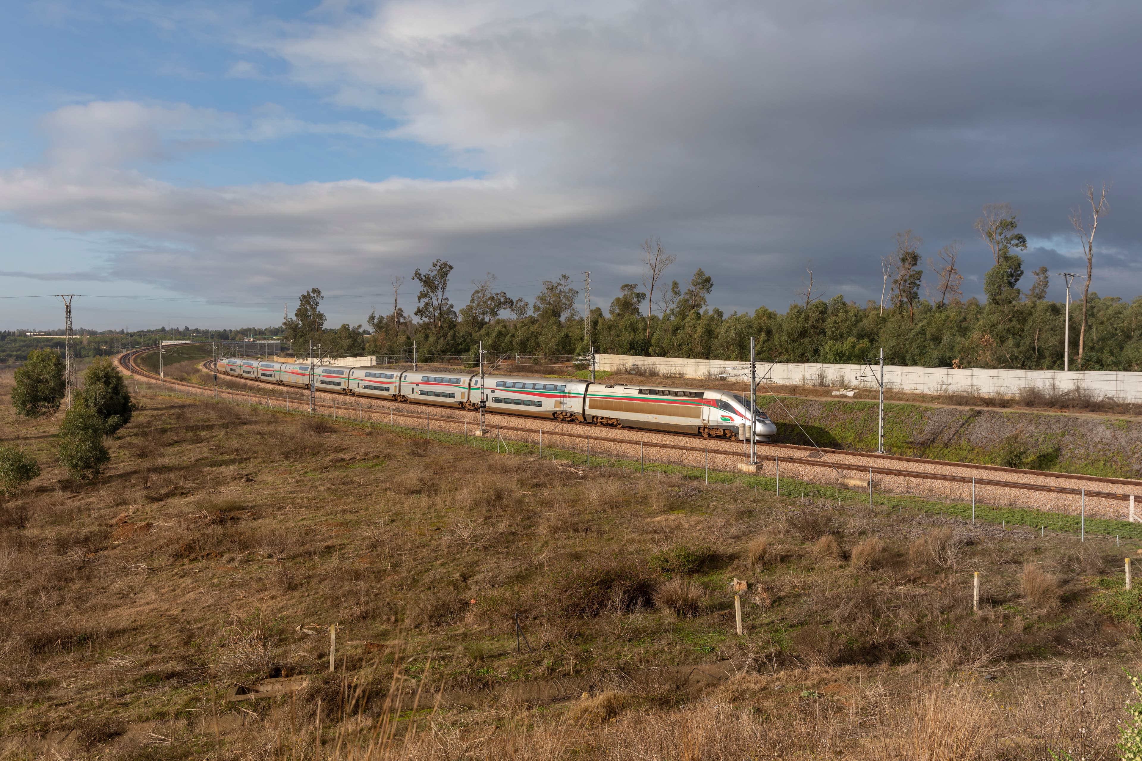 Mozambique Gets AfDB Loan For Rolling Stock