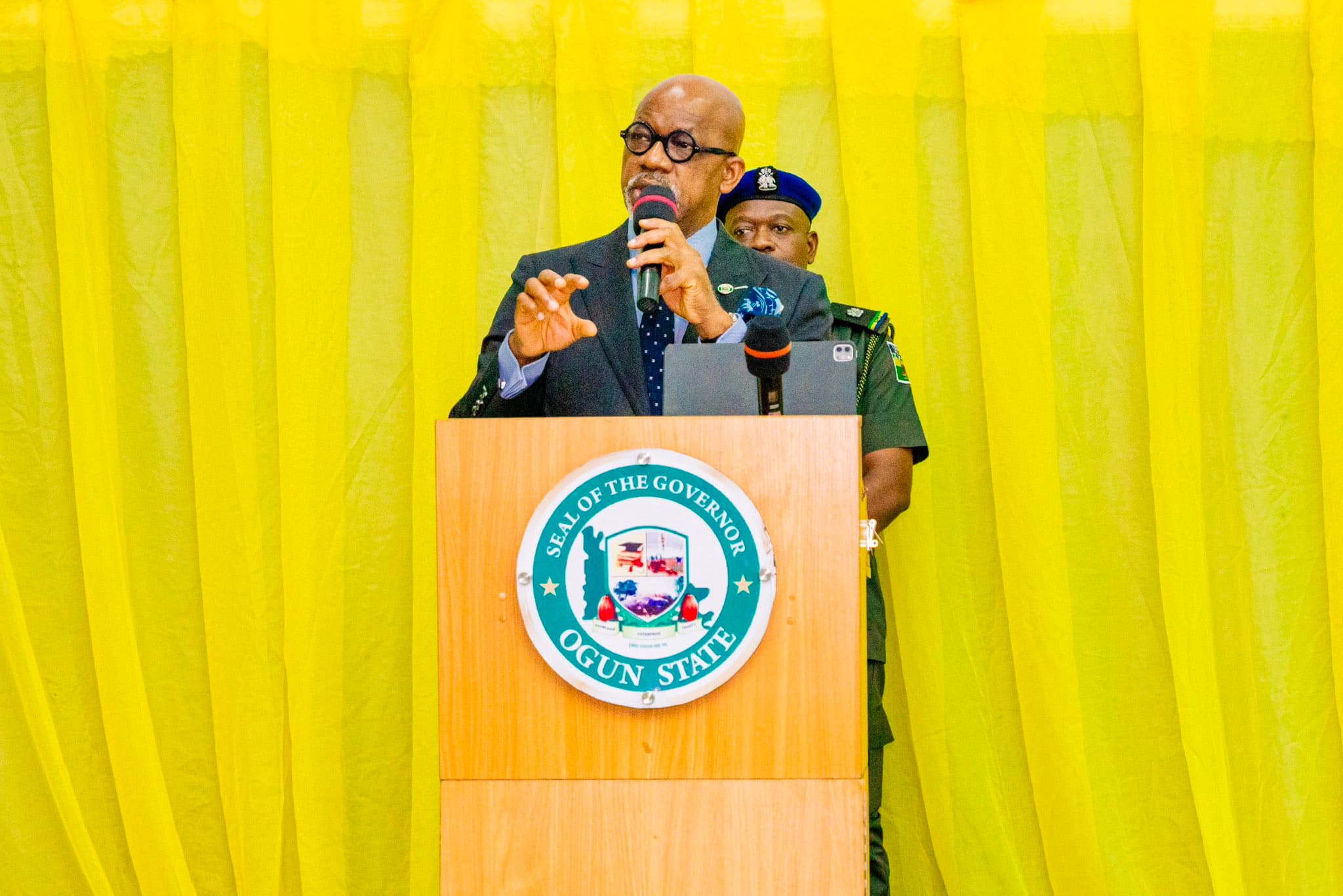 Nigeria’s Ogun State Advances With Transport Projects