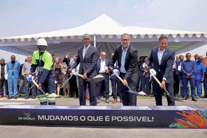 Expansion Work Begins At Angola Shipping Terminal 