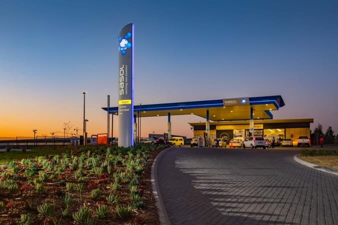 SASOL launches Green Hydrogen Project in South Africa